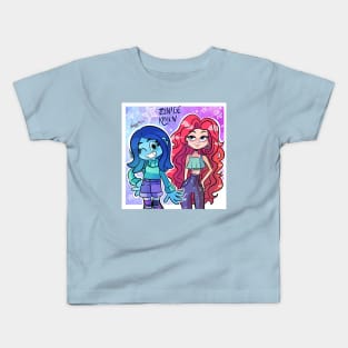 Ruby gillman Kids T-Shirt